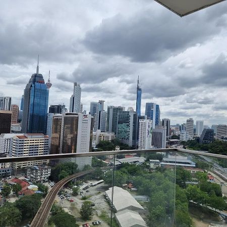 Wonderful Blue City View @Regalia Residence 吉隆坡 外观 照片