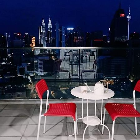 Wonderful Blue City View @Regalia Residence 吉隆坡 外观 照片