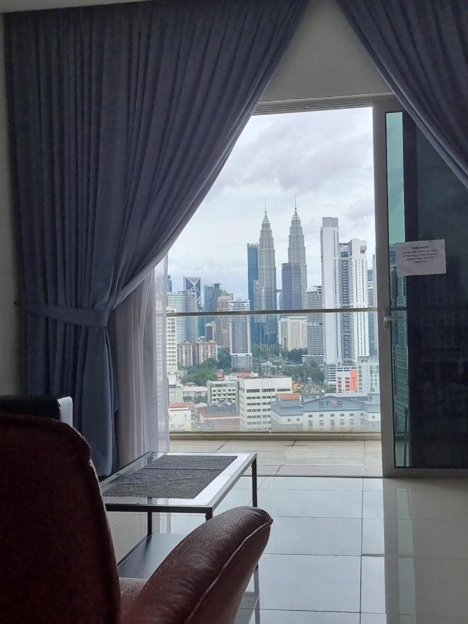 Wonderful Blue City View @Regalia Residence 吉隆坡 外观 照片