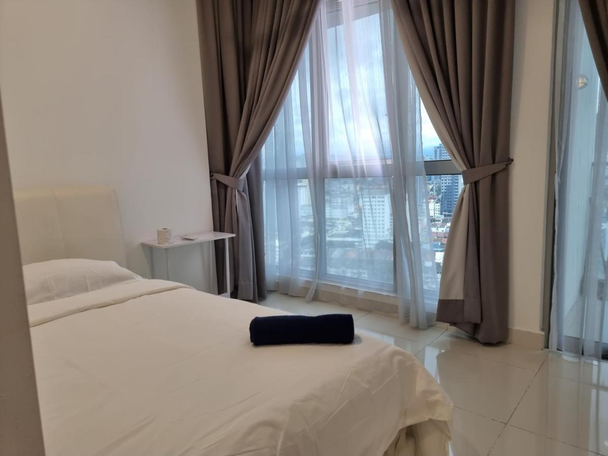 Wonderful Blue City View @Regalia Residence 吉隆坡 外观 照片