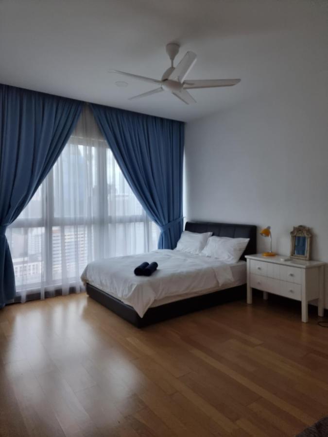 Wonderful Blue City View @Regalia Residence 吉隆坡 外观 照片