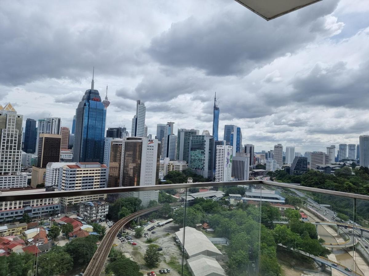 Wonderful Blue City View @Regalia Residence 吉隆坡 外观 照片