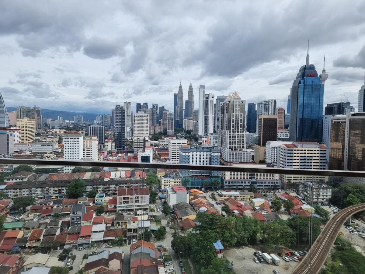 Wonderful Blue City View @Regalia Residence 吉隆坡 外观 照片
